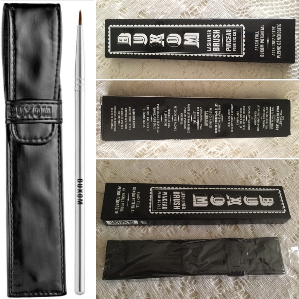 Buxom Lashliner Brush